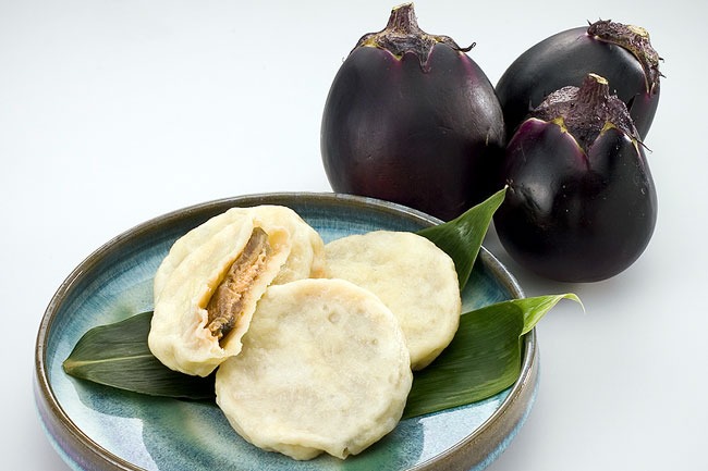 丸なす（160円/個）