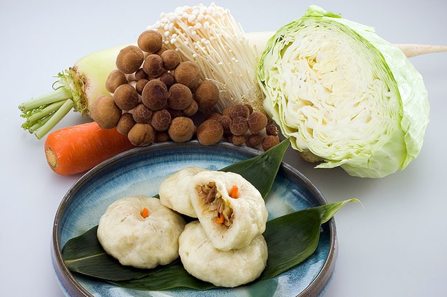 きのこミックス（160円/個）