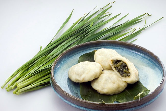 にら（160円/個）