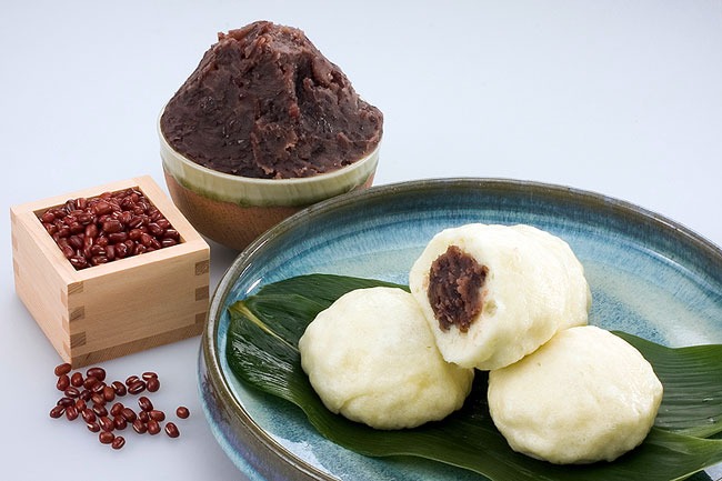 あずき（160円/個）